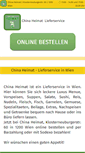 Mobile Screenshot of china-heimat.com